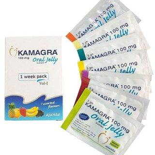24 x Kamagra Pills + 20 x Jelly