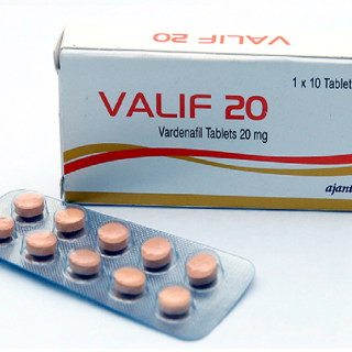 Valif Tablets 20 mg