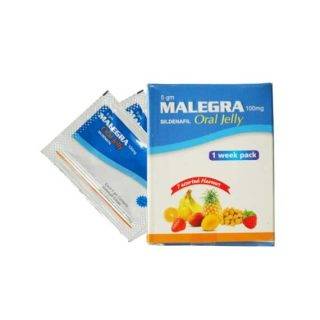 Malegra 100 Oral Jelly