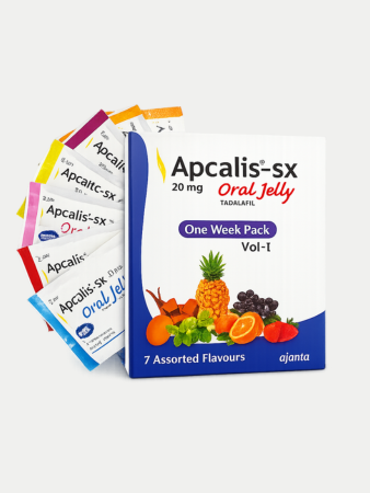 Apcalis SX Jelly