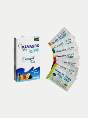 Kamagra 100Mg Oral Jelly