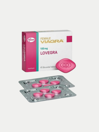 Lovegra 100mg Tablets
