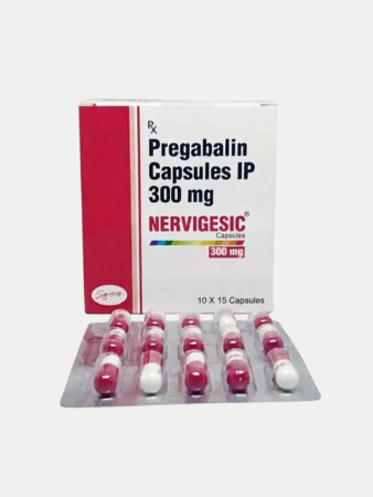 Nervegesic 300mg
