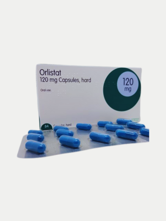 Orlistat 120mg