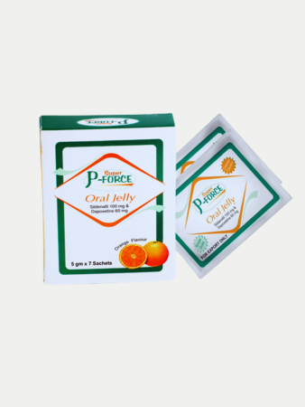 Super P Force Oral Jelly