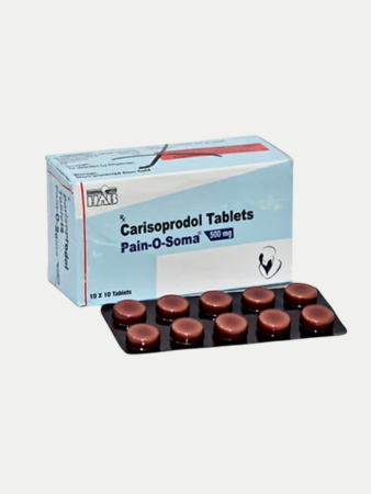 Pain o Soma 500mg