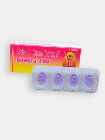 Silagra 100mg Tablets