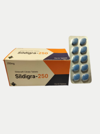 Sildigra 250mg Tablets
