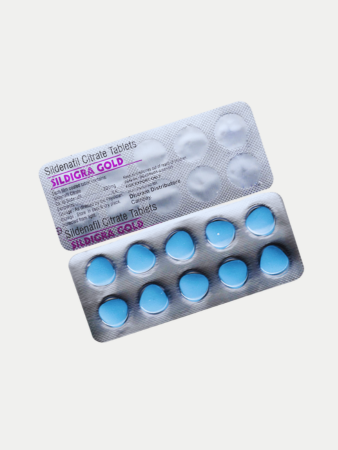 Sildigra Gold 200mg Tablets