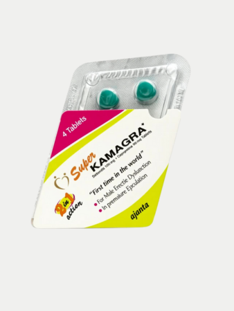 Super Kamagra Tablets