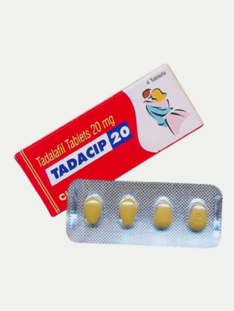 Tadacip 20 MG