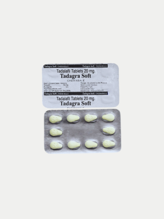 Tadagra Soft 20mg