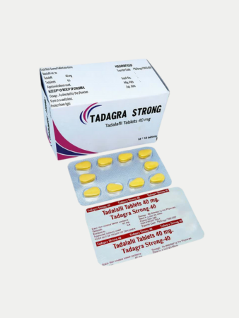 Tadagra Strong 40mg
