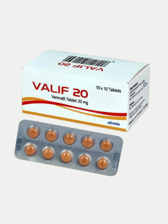 Valif 20mg