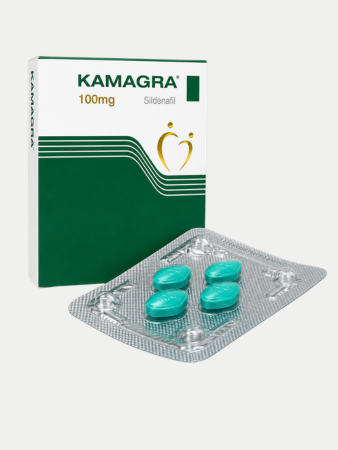 Kamagra 100mg Tablets