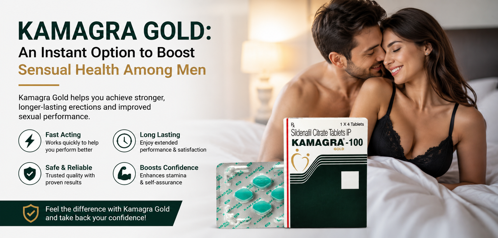 Kamagra Gold