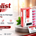 Sildalist Strong